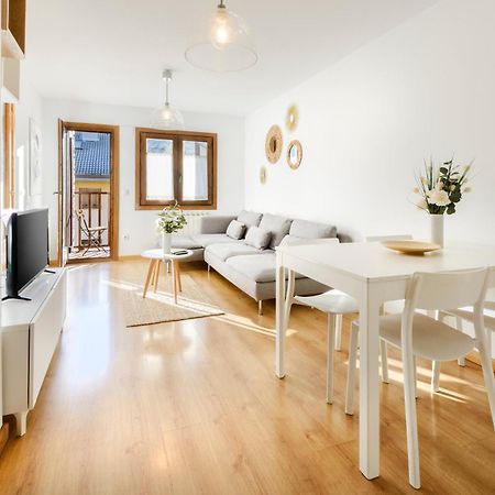 Apartamento De Montana Y Esqui En El Pirineo Aragones, Villanua - Wifi Exterior foto