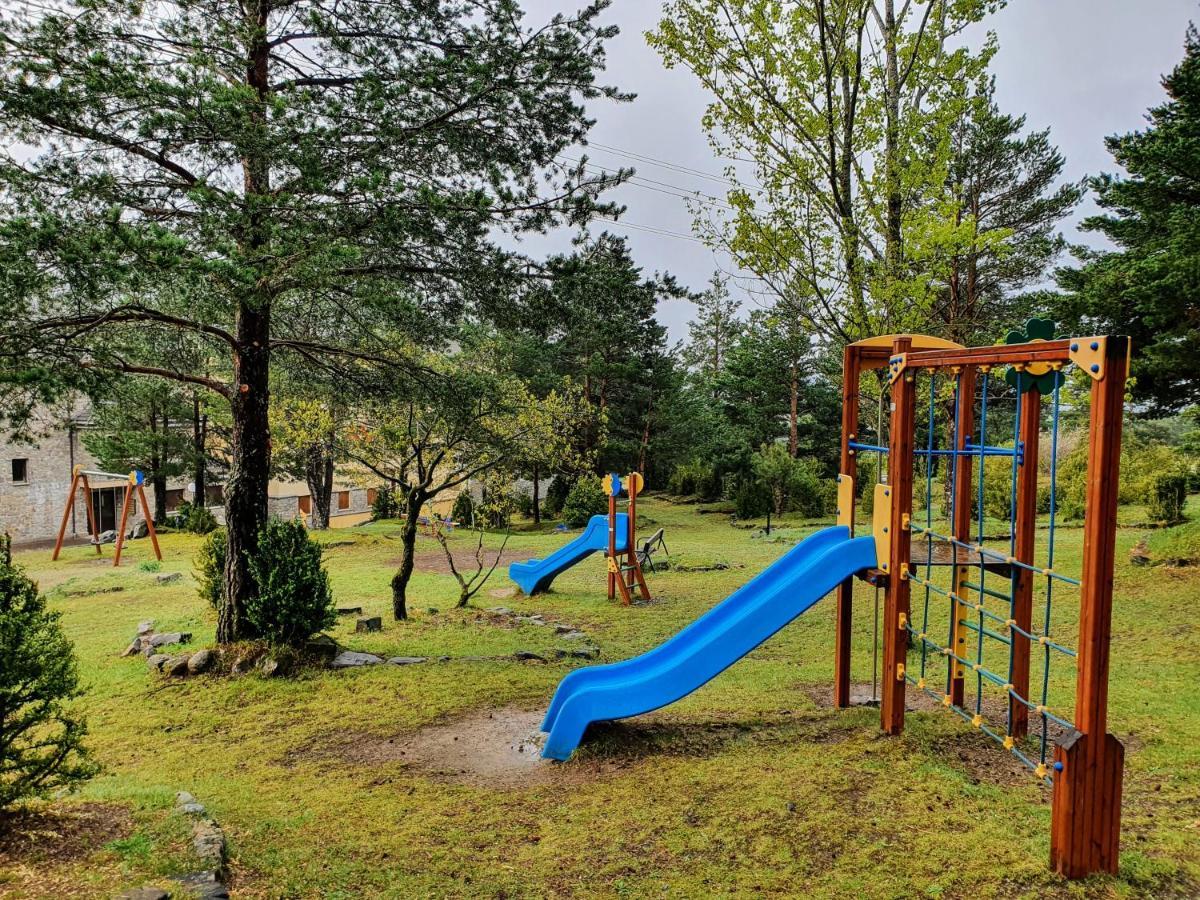 Apartamento De Montana Y Esqui En El Pirineo Aragones, Villanua - Wifi Exterior foto