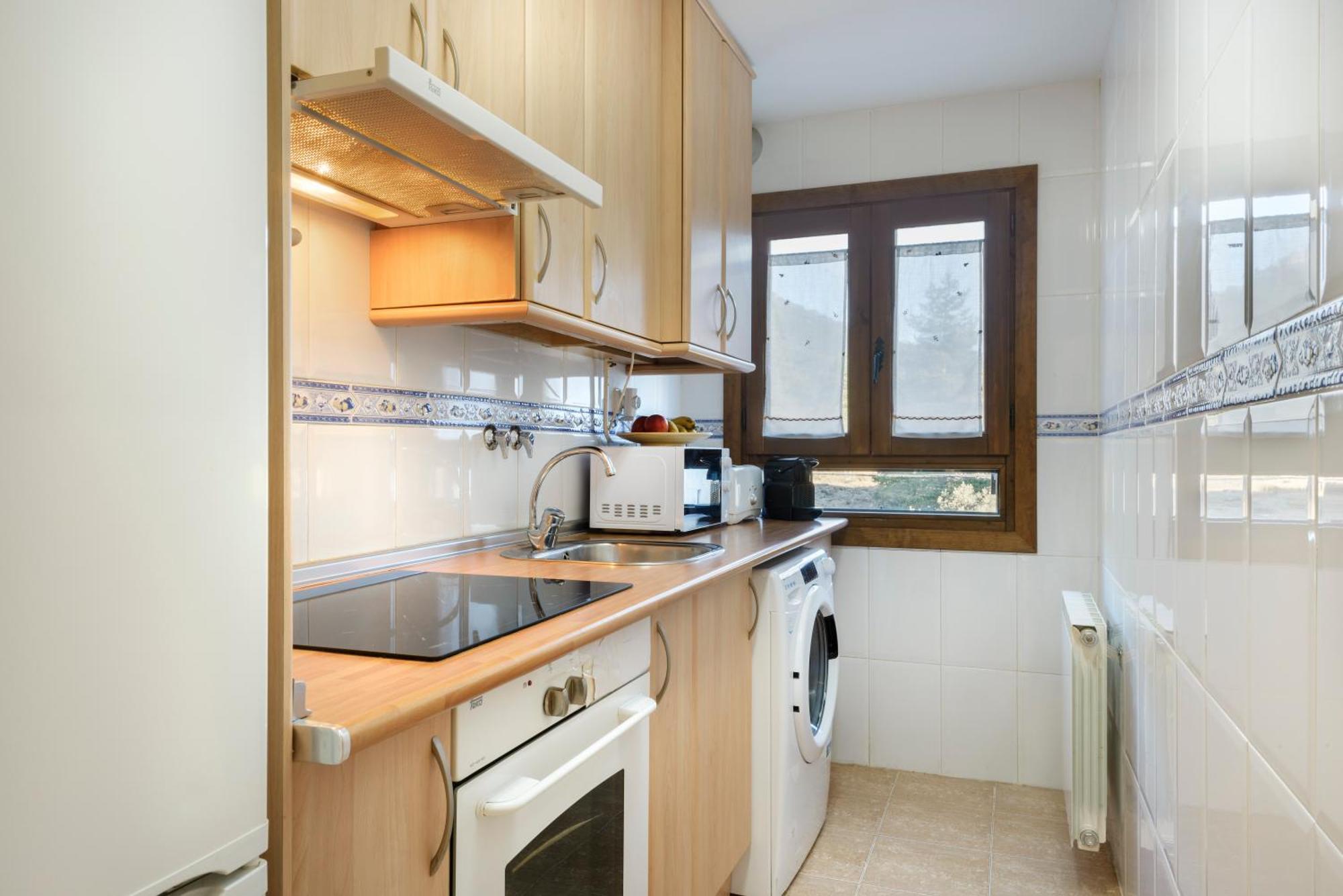 Apartamento De Montana Y Esqui En El Pirineo Aragones, Villanua - Wifi Exterior foto